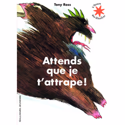 ISBN Attends que je t'attrape !, Français, 32 pages