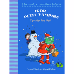 ISBN Opération Père Noël, Français, 32 pages
