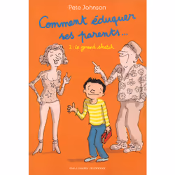 ISBN Comment éduquer ses parents.., Français, 240 pages