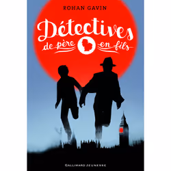 ISBN Détectives de père en fils, Français, 400 pages