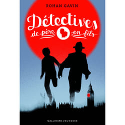 Détectives de père en fils Tome 1