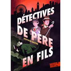 Détectives de père en fils Tome 1