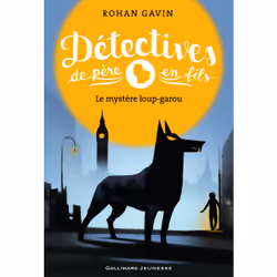 ISBN Détectives de père en fils, Français, 384 pages
