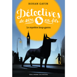 Détectives de père en fils Tome 2