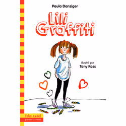 ISBN Lili Graffiti, Français, 96 pages