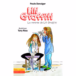 ISBN La rentrée de Lili Graffiti, Français, 112 pages