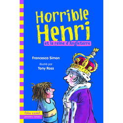 Horrible Henri et la reine d'Angleterre