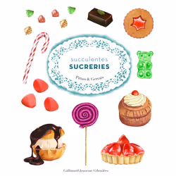 ISBN Succulentes sucreries, Français, 68 pages