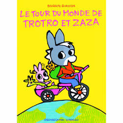 ISBN Le tour du monde de Trotro et Zaza, Français, 80 pages
