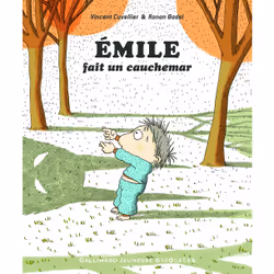 ISBN Émile fait un cauchemar, Français, 32 pages