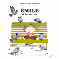 ISBN Émile et les autres, Français, 28 pages