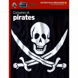 ISBN Corsaires et pirates, Français, 72 pages