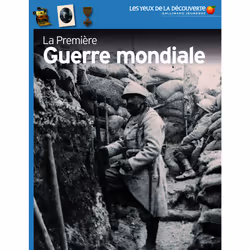 ISBN La Première Guerre mondiale, Français, 72 pages