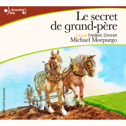 ISBN Le secret de grand-père, Français