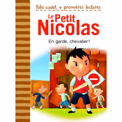 ISBN En garde, chevalier !, Français, 32 pages
