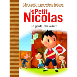 Le petit Nicolas Tome 20 : en garde, chevalier !