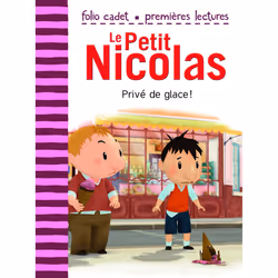 ISBN Privé de glace !, Français, 32 pages