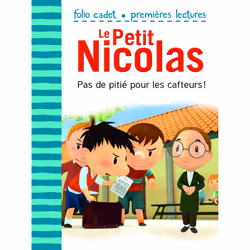 ISBN Pas de pitié pour les cafteurs !, Français, 32 pages