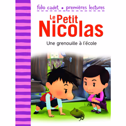 ISBN Une grenouille à l'école, Français, 32 pages