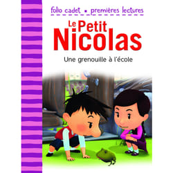 Le petit Nicolas Tome 29 : une grenouille à l'école