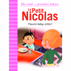 ISBN Pauvre baby-sitter !, Français, 32 pages