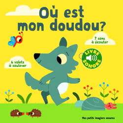ISBN Où est mon doudou ?, Français, 18 pages