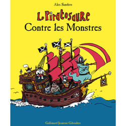 Le Piratosaure contre les monstres