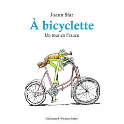 À bicyclette