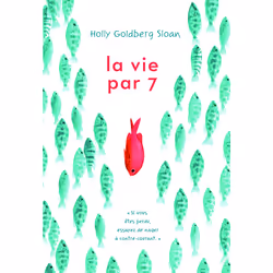ISBN La vie par 7, Français, 368 pages