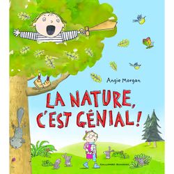 ISBN La nature, c'est génial !, Français, 32 pages