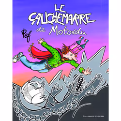 ISBN Le cauchemarre de Motordu, Français, 28 pages