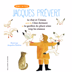 ISBN Le chat et l'oiseau, Français, 44 pages