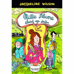 ISBN Millie Plume choisit son destin, Français, 416 pages