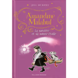 ISBN Amandine Malabul, la sorcière et sa bonne étoile, Français, 208 pages