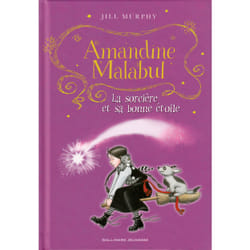 Amandine Malabul, la sorcière et sa bonne étoile
