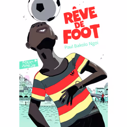 ISBN Rêve de foot, Français, 128 pages