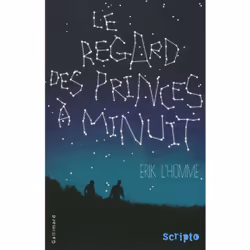 ISBN Le regard des princes à minuit, Français, 144 pages