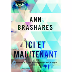 ISBN Ici et maintenant, Français, 320 pages