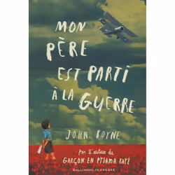ISBN Mon père est parti à la guerre, Français, 288 pages