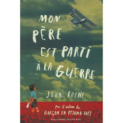 ISBN Mon père est parti à la guerre