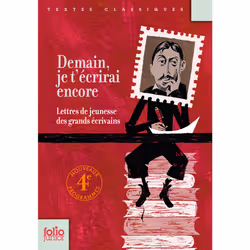 ISBN Demain, je t'écrirai encore, Français, 144 pages