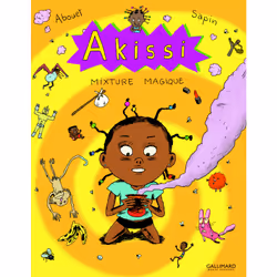 ISBN Akissi, Français, 48 pages