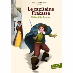 ISBN Le capitaine Fracasse, Français, 352 pages