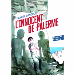 ISBN L'innocent de Palerme, Français, 304 pages