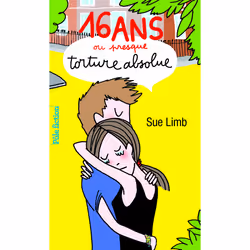 ISBN 16 ans ou presque, torture absolue, Français, 272 pages