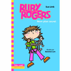 ISBN Mon plan secret, Français, 128 pages