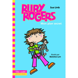ISBN Mon plan secret
