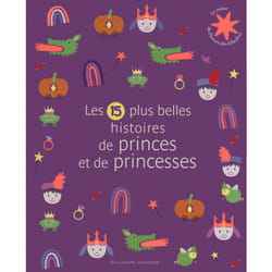 Les 15 plus belles histoires de princes et de princesses