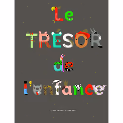 ISBN Le Trésor de l'enfance, Français, 352 pages