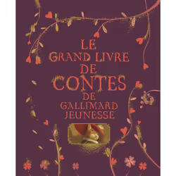 ISBN Le grand livre de contes de Gallimard Jeunesse, Français, 320 pages